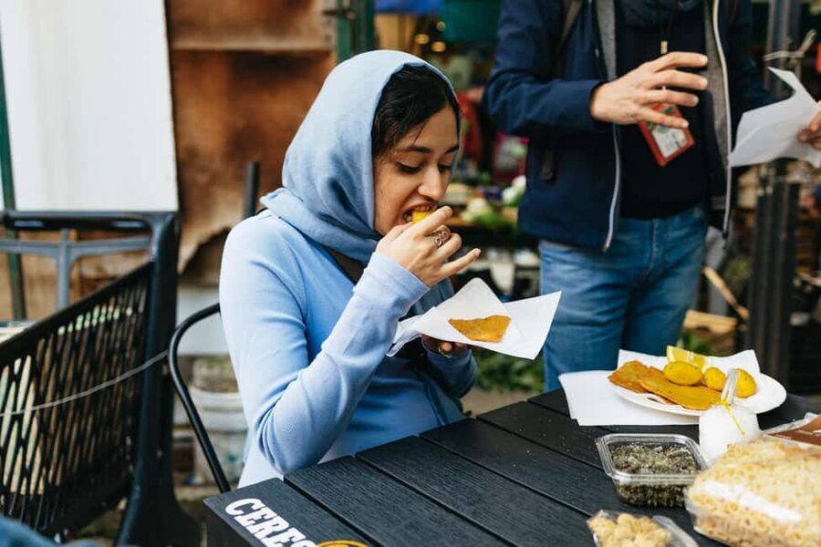 Palermo: Street Food and History Walking Tour - Where you start, what the early walk sets up