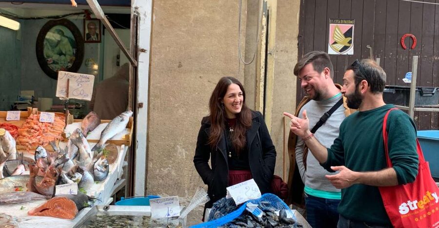 Palermo: Street Food and Local Market Tasting Tour - Starting at Teatro Massimo, and Why the Meeting Point Matters