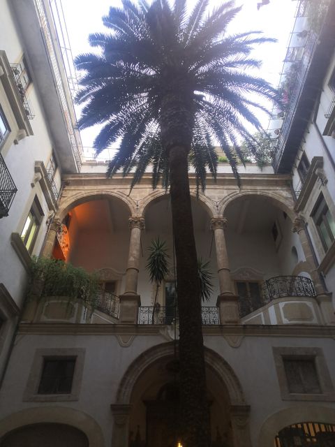 Palermo: Street Food Walking Tour at Sunset - Key takeaways before you go