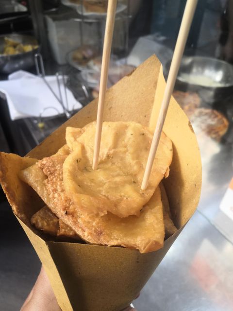 Palermo: Street Food Walking Tour at Sunset - Price, Portion Size, and Value of $52 for Palermo