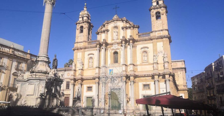 Palermo: Street Food Walking Tour at Sunset - Fontana della Pretoria and the Squares Tied to Sicily’s Political Turning Points