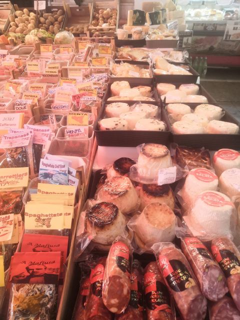 Palermo: Street Food Walking Tour at Sunset - The Street-Food Lineup You Can Actually Plan Around
