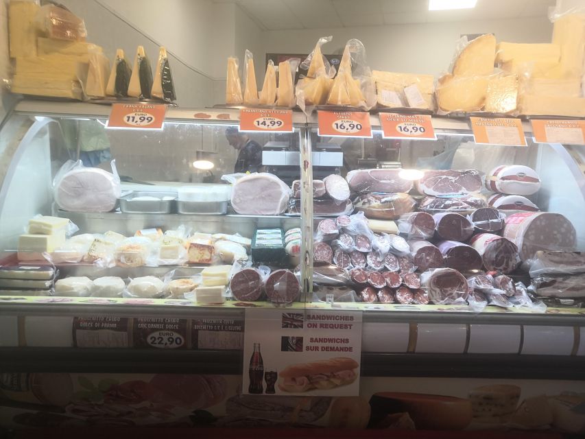 Palermo: Street Food Walking Tour at Sunset - Sfincione, Crocché, and the Fried-Food Reality Check