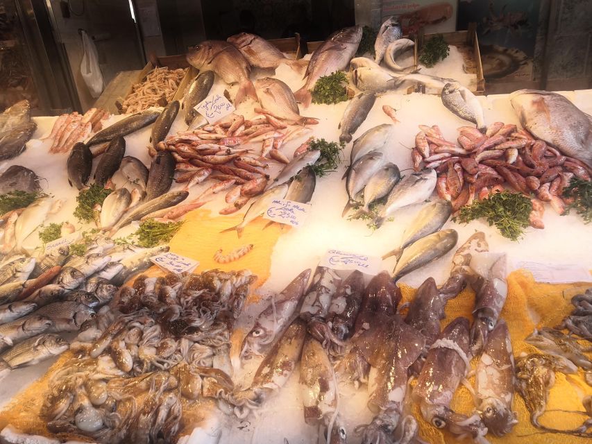 Palermo: Street Food Walking Tour at Sunset - The Spleen Sandwich Question: Try It or Skip It