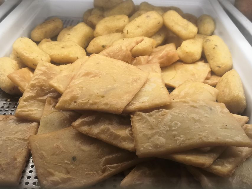 Palermo: Street Food Walking Tour at Sunset - Dessert at the End: Your Sweet Sicilian Finish