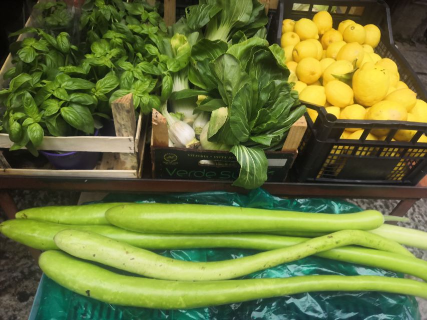 Palermo: Street Food Walking Tour with Local Guide & Tasting - Practical Tips That Will Make Your Tour Go Smooth