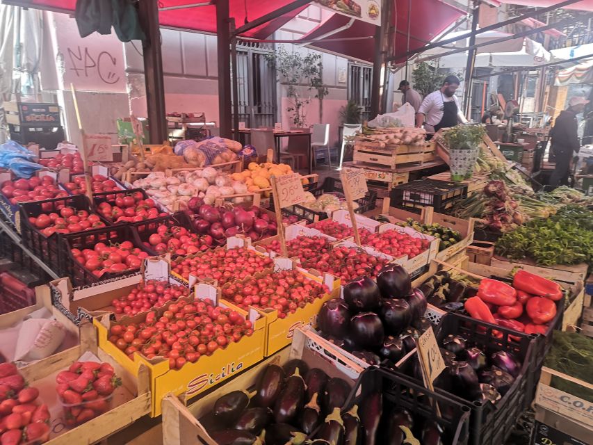 Palermo: Street Food Walking Tour with Local Guide & Tasting - What You Actually Eat: Palermo Classics You Will Recognize Fast