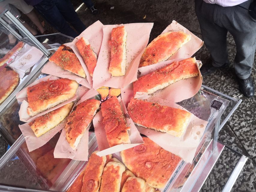 Palermo: Street Food Walking Tour with Local Guide & Tasting - Guides Like Francesco, Alessandra, and Silvia Make the Stories Stick