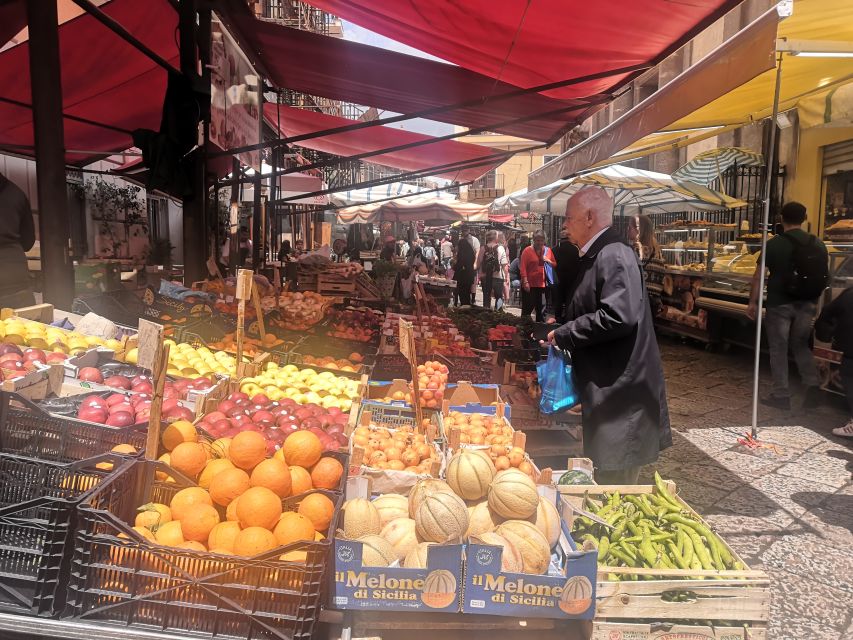 Palermo: Street Food Walking Tour with Local Guide & Tasting - Price and Value: Is $52 a Fair Deal for 2.5 Hours?