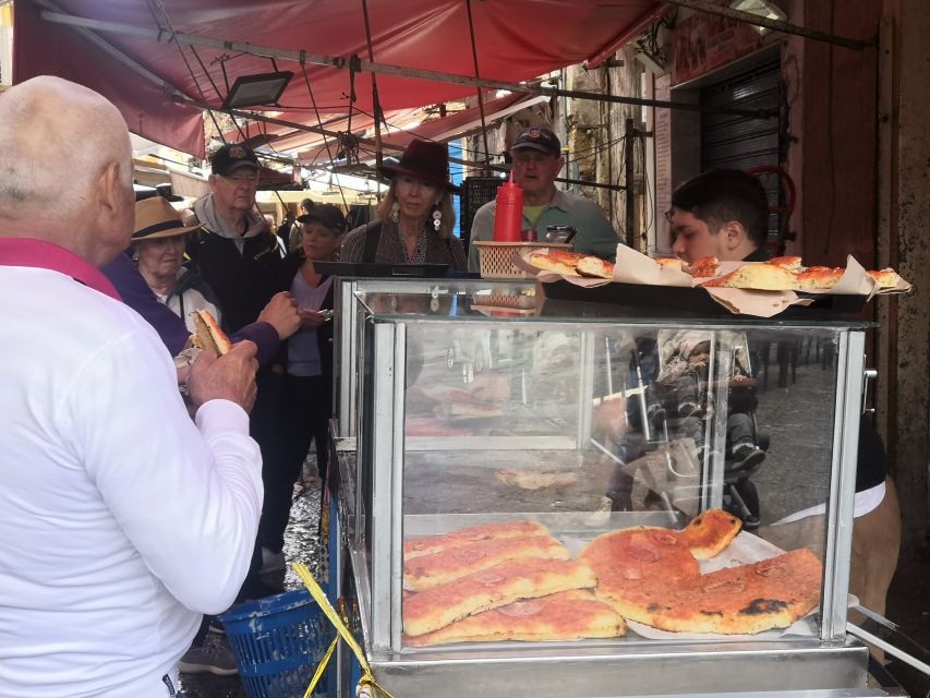Palermo: Street Food Walking Tour with Local Guide & Tasting - Who Should Book This Tour (and Who Should Skip It)