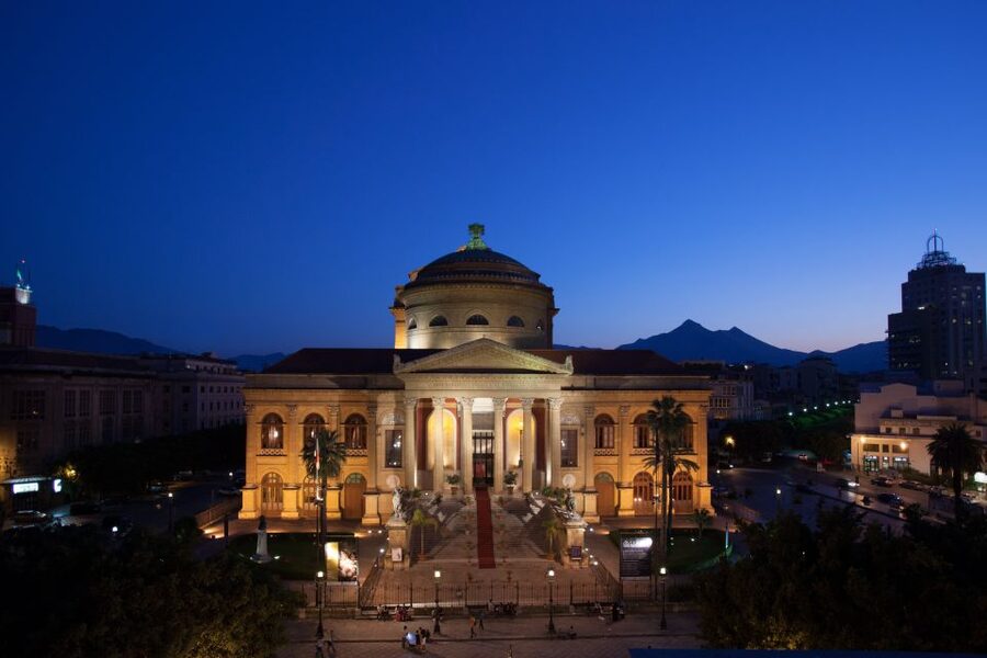 Palermo: Teatro Massimo Opera House Guided Tour - Key highlights you should care about