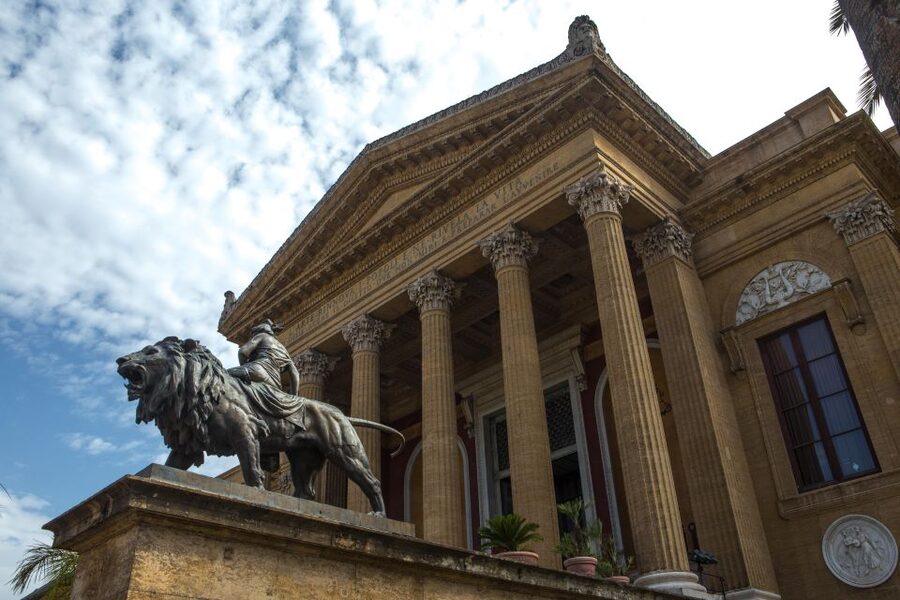 Palermo: Teatro Massimo Opera House Guided Tour - Timing, pacing, and group dynamics you can plan for