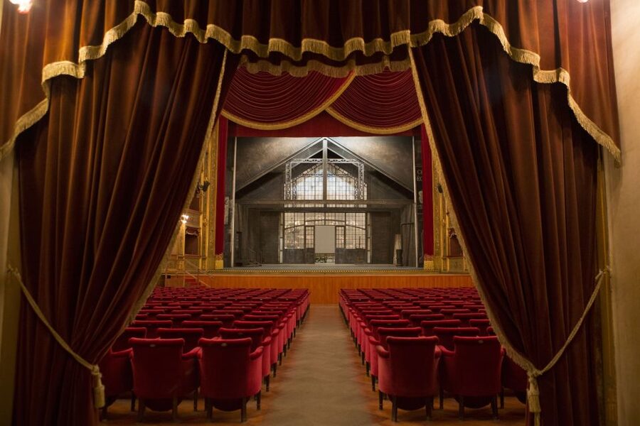 Palermo: Teatro Massimo Opera House Guided Tour - Price and value: what $14 buys in a major opera house