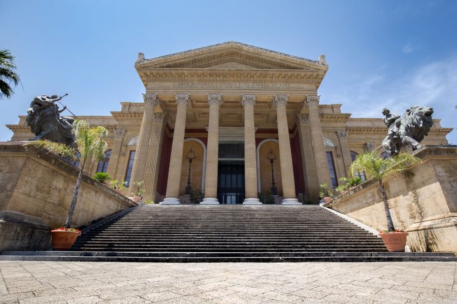 Palermo: Teatro Massimo Opera House Guided Tour - Who this guided tour fits best
