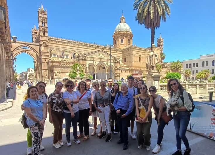 Palermo, tour tra monumenti unici e mercati colorati - The walk through power, religion, and trouble
