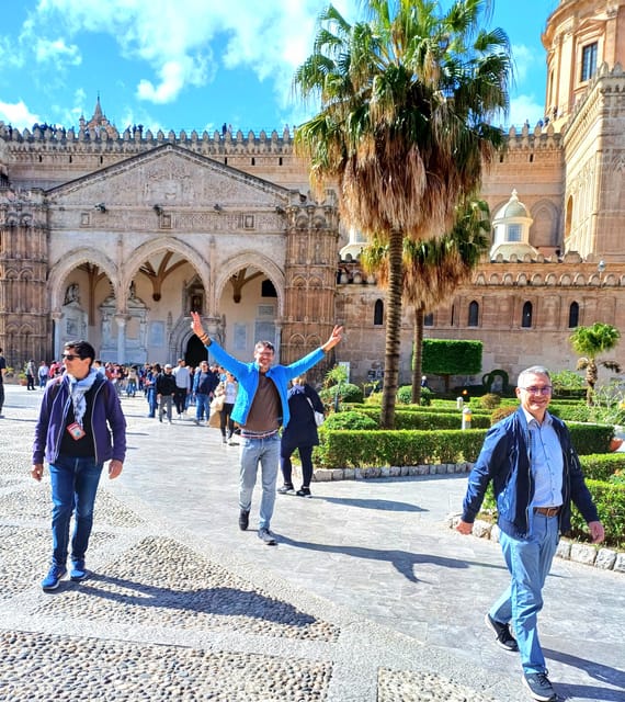 Palermo, tour tra monumenti unici e mercati colorati - Mercato del Capo: where Arabic roots meet street-level hunger