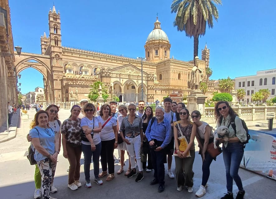 Palermo, tour tra monumenti unici e mercati colorati - Price and value: what $35 buys you in real terms