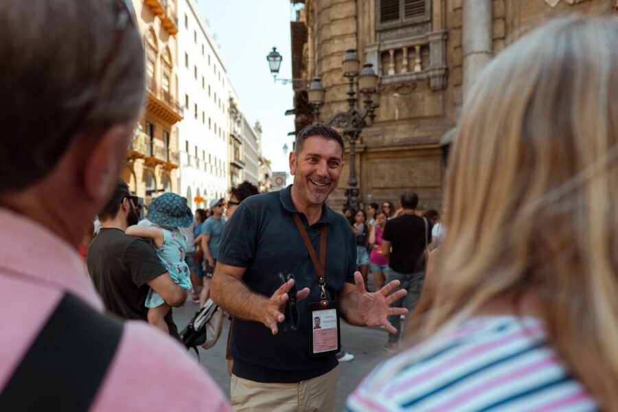 Palermo: UNESCO World Heritage Sites Guided Walking Tour - Why Palermo UNESCO Is Best Seen on Foot