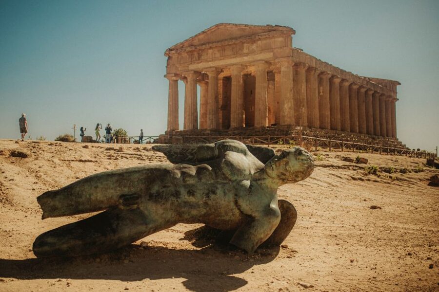 Palermo: Valley of the Temples and Scala dei Turchi Day Trip - Hera Lacinia, ticket choices, and how to avoid wasting your limited time