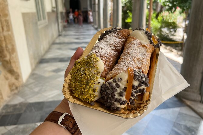 Palermo Walking Food Tour with Secret Food Tours - Sfrigola and Via Argenteria 45: When Old Streets Become Food Stops
