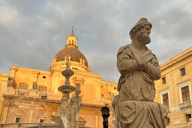 Palermo Walking Food Tour with Secret Food Tours - La Vucciria: From Butchers to Fish, Fruit, and Everyday Eating