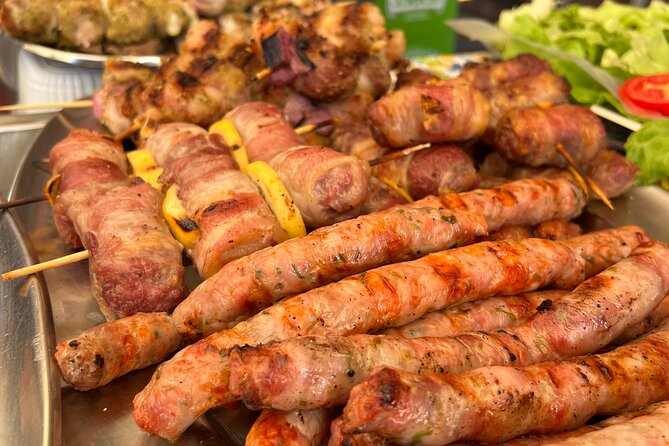 Palermo Walking Food Tour with Secret Food Tours - Coffee and the Walking Pace: How to Plan for a 3.5-Hour Route