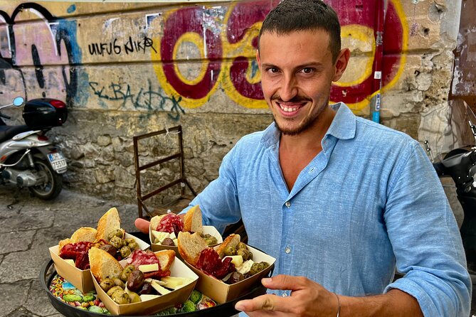 Palermo Walking Food Tour with Secret Food Tours - What’s Actually Included: Your Sicilian Bite-by-Bite Plan