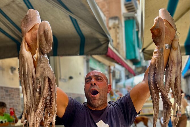 Palermo Walking Food Tour with Secret Food Tours - Price, Small Group Size, and Private Upgrade Value