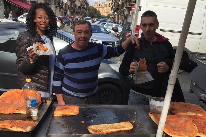 Palermo Walking Tour and Street Food - Teatro Massimo: See It, Don’t Pay for It on This Tour