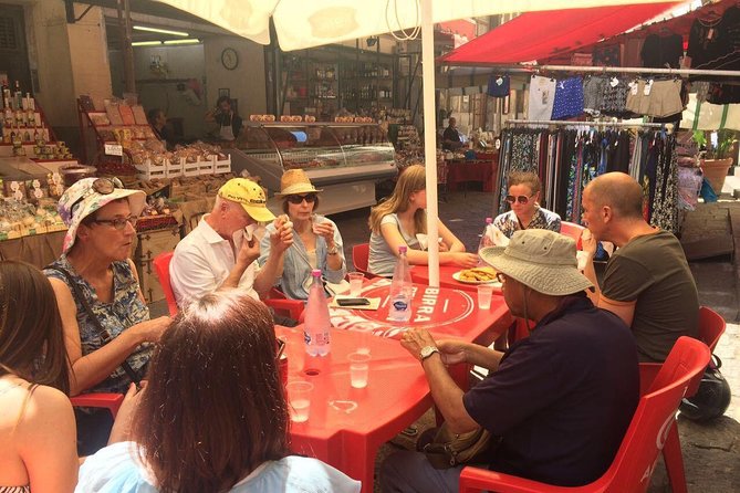 Palermo Walking Tour and Street Food - Capo Street Market: Your Best Shot at Real Street Energy