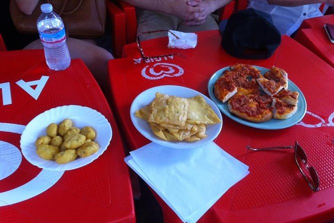 Palermo Walking Tour and Street Food - Dainotti’s da Arianna Friggitoria Stop for Fried Sicilian Comfort