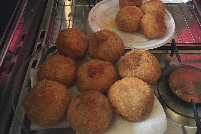 Palermo Walking Tour and Street Food - Via Beati Paoli: A Legend Walk That Adds a Strange Spark