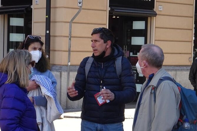Palermo Walking Tour and Street Food - A Puppet Theatre Stop That Sets the Sicilian Tone