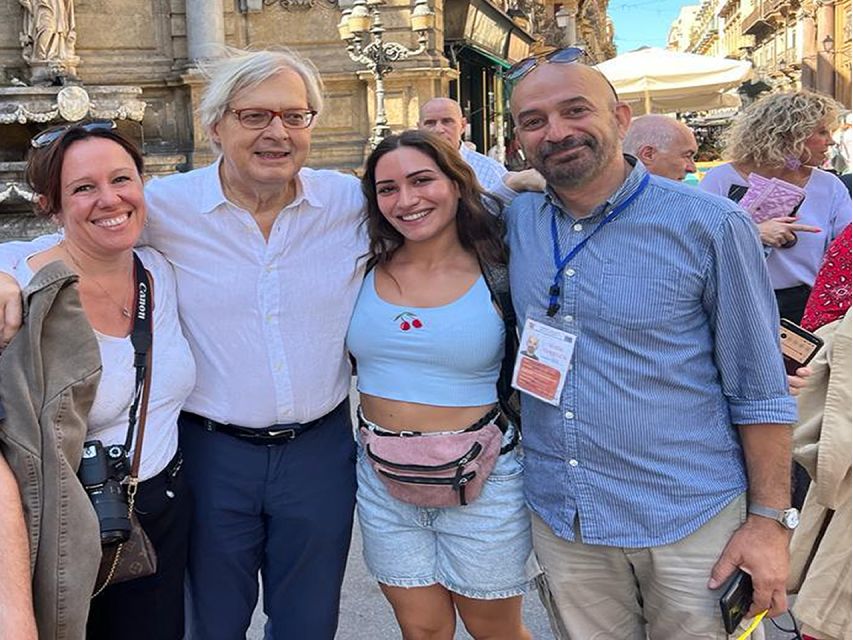 Palermo: Walking Tour of Historic Markets and Monuments - Legends you will hear: Beati Paoli and La Santuzza