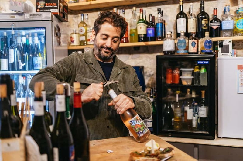 Palermo: Wine Tasting with Snacks at Bottega Monteleone - Key points that make this tasting worth your time