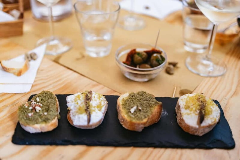 Palermo: Wine Tasting with Snacks at Bottega Monteleone - Why the pricing makes sense for what you get