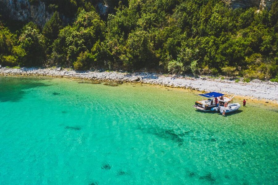 Palinuro: Costa del Mito Boat Tour - Sea-condition checks: what they change for your day