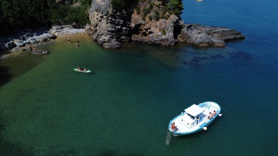 Palinuro: Costa del Mito Boat Tour - Price and value for a 2.5-hour coastal experience