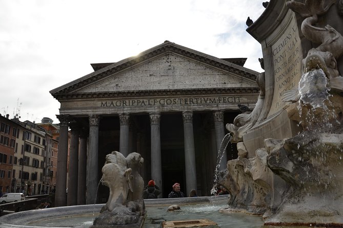 Pantheon Elite Guided Tour - Rome's Iconic Ancient Temple - Price and value: why $41.08 can be worth it here