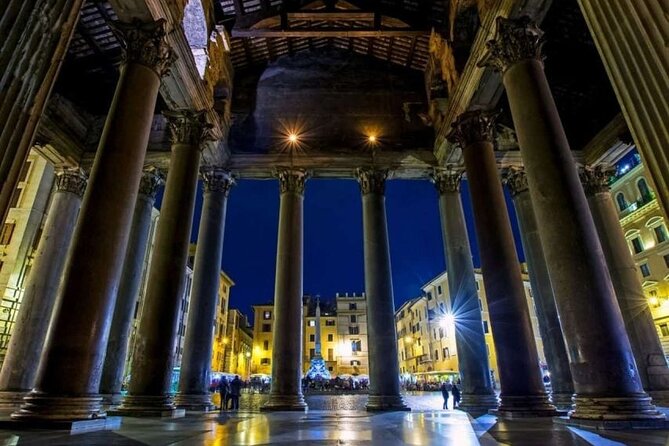 Pantheon Guided Tour with Priority Entrance Tickets - Piazza della Minerva Warm-Up: Bernini’s Elephant and Obelisk