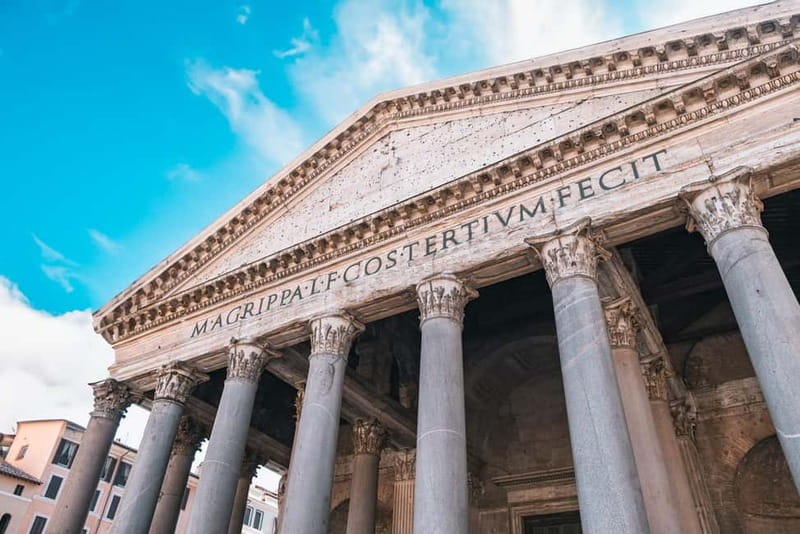 Pantheon Reserved Entry Ticket with Audio Guide - Inside the Pantheon: The Dome, Oculus, and Marble You’ll Want to See Up Close