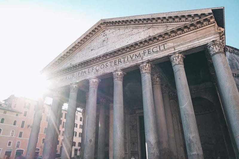 Pantheon Reserved Entry Ticket with Audio Guide - How the 1-Hour Timing Works in Real Life