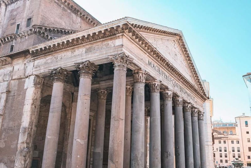Pantheon Reserved Entry Ticket with Audio Guide - Best Fit: Who This Reserved Ticket With Audio Guide Is For