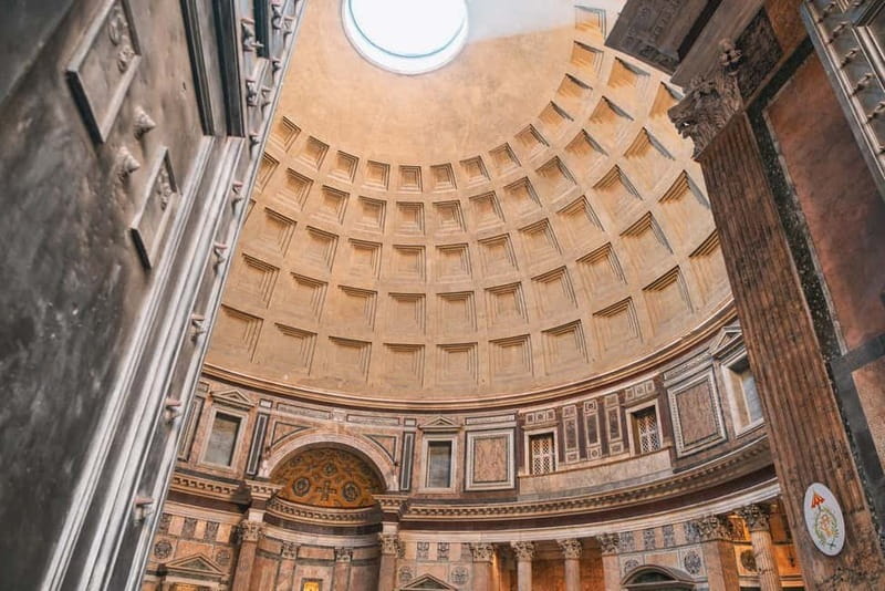 Pantheon Reserved Entry Ticket with Audio Guide - Security Checks: The Part That Can Still Take Up to 2 Hours