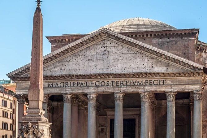 Pantheon Roma Fast-Track Entry Tickets - Where you meet: Piazza della Minerva, right by the Elephant