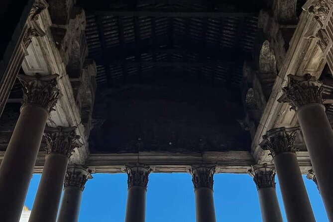 Pantheon Roma Fast-Track Entry Tickets - Value for money: what $7.26 buys you in Rome