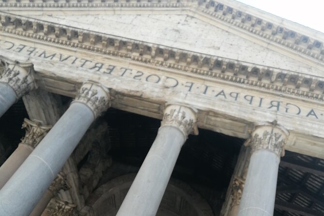 Pantheon: The Iconic Ancient Roman Temple – Semi-Private Tour - Price and value: is $66.54 worth a short tour?