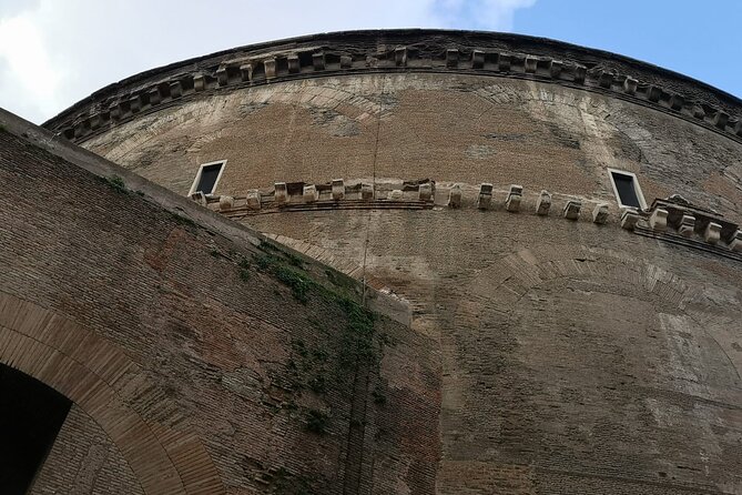 Pantheon: The Iconic Ancient Roman Temple – Semi-Private Tour - Who should book this Pantheon semi-private tour