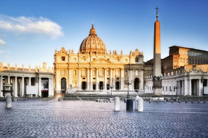 Papal Audience Experience with Pope Leo XIV - Meeting point, start time, and how early is really early