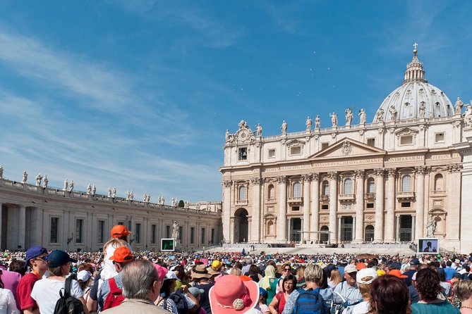 Papal Audience with Pope Leo XIV and Expert Local Guide - Value for $28.84: What Makes It a Sensible Purchase